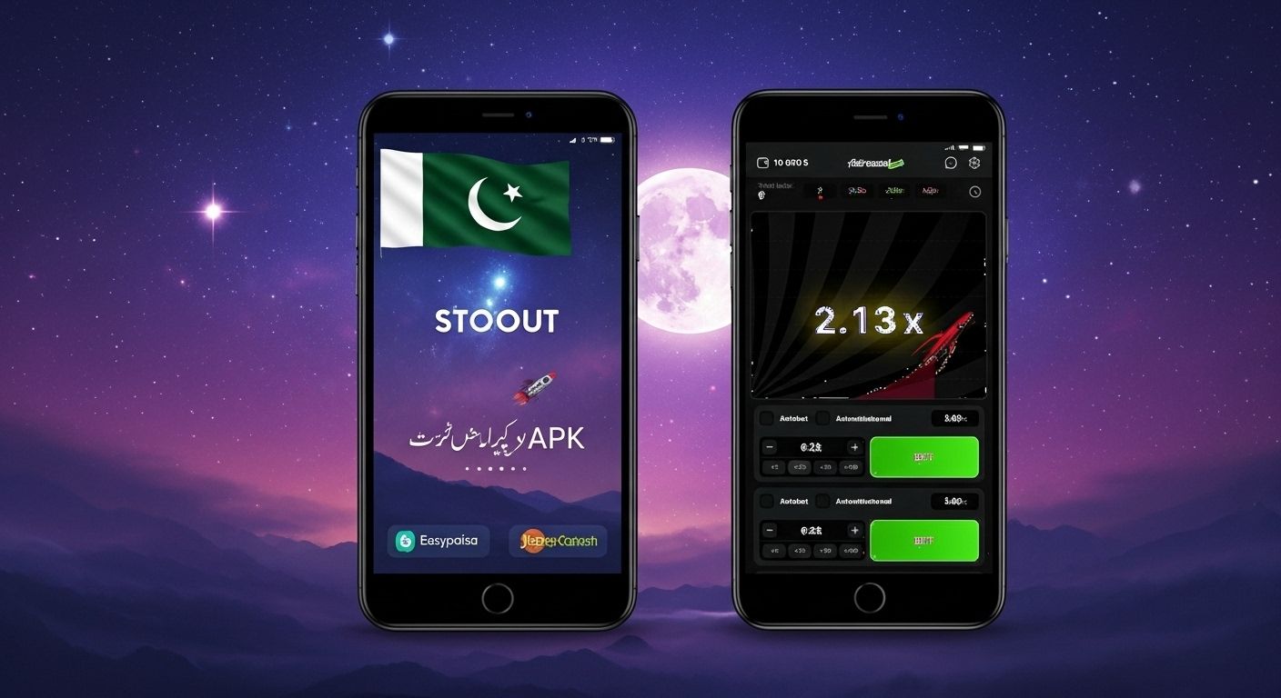 Android and iOS apps with local payment support and rocket screens