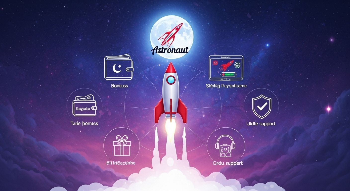 Astronaut by 100HP Gaming: A Balanced Review